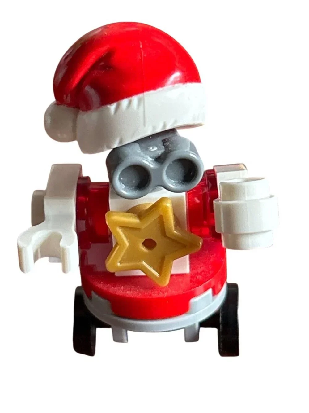 LEGO Friends Zobo The Robot Holiday & Chef Mini-Build Figures